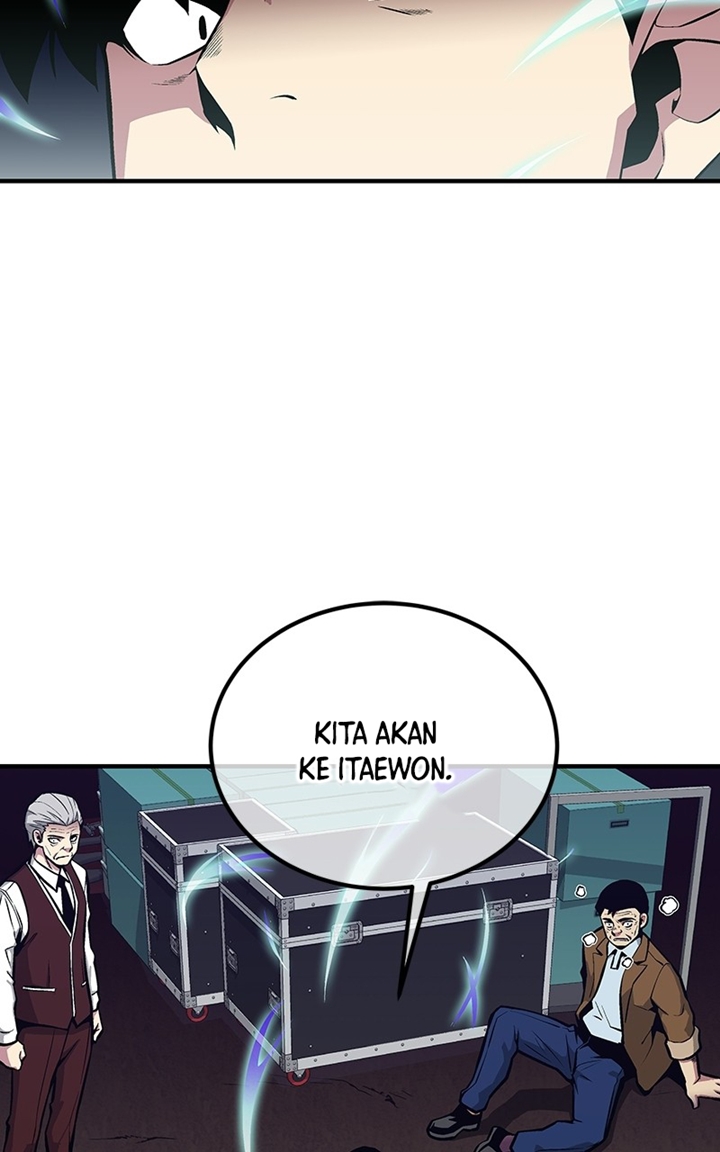 The Earth Savior Selection Chapter 52 - halaman 83