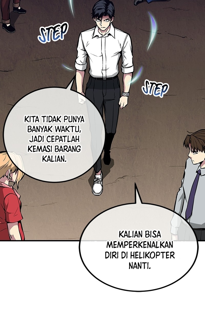 The Earth Savior Selection Chapter 52 - halaman 84