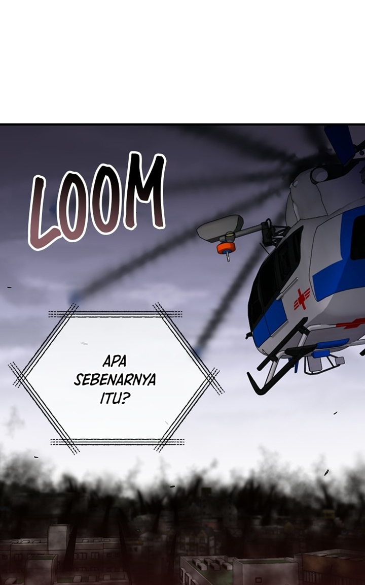 The Earth Savior Selection Chapter 52 - halaman 89