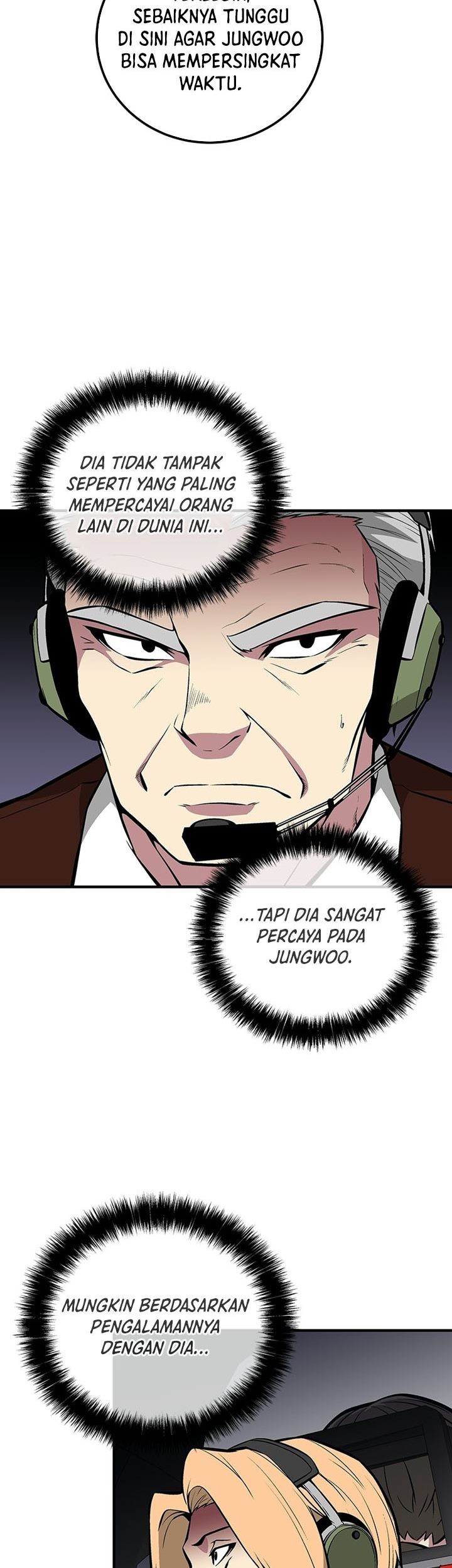 The Earth Savior Selection Chapter 53 - halaman 10