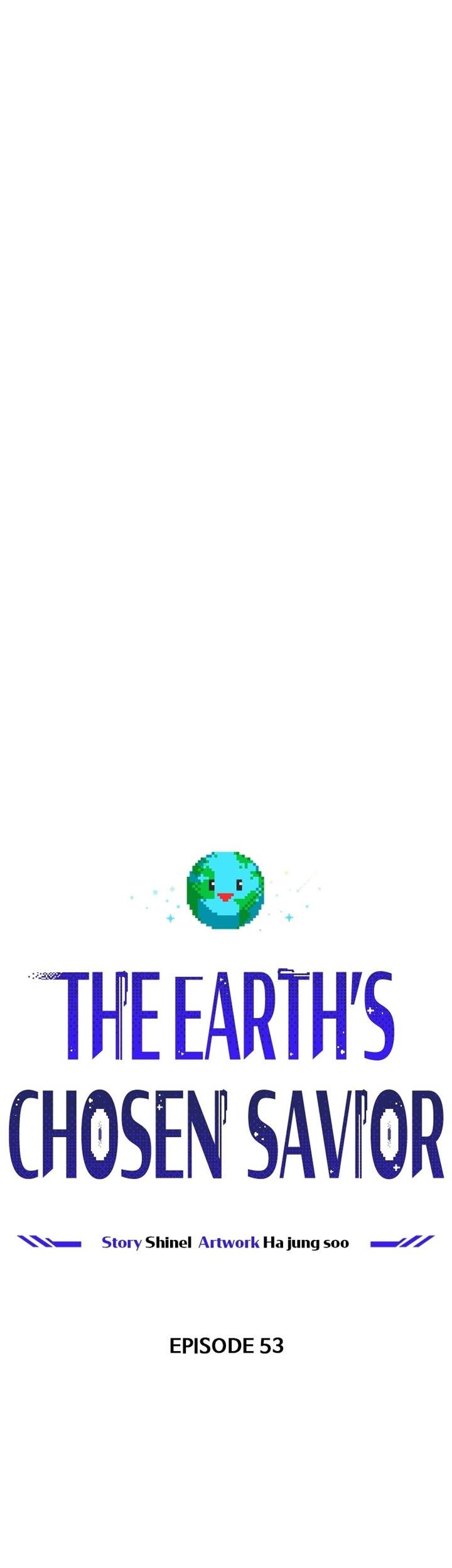 The Earth Savior Selection Chapter 53 - halaman 14