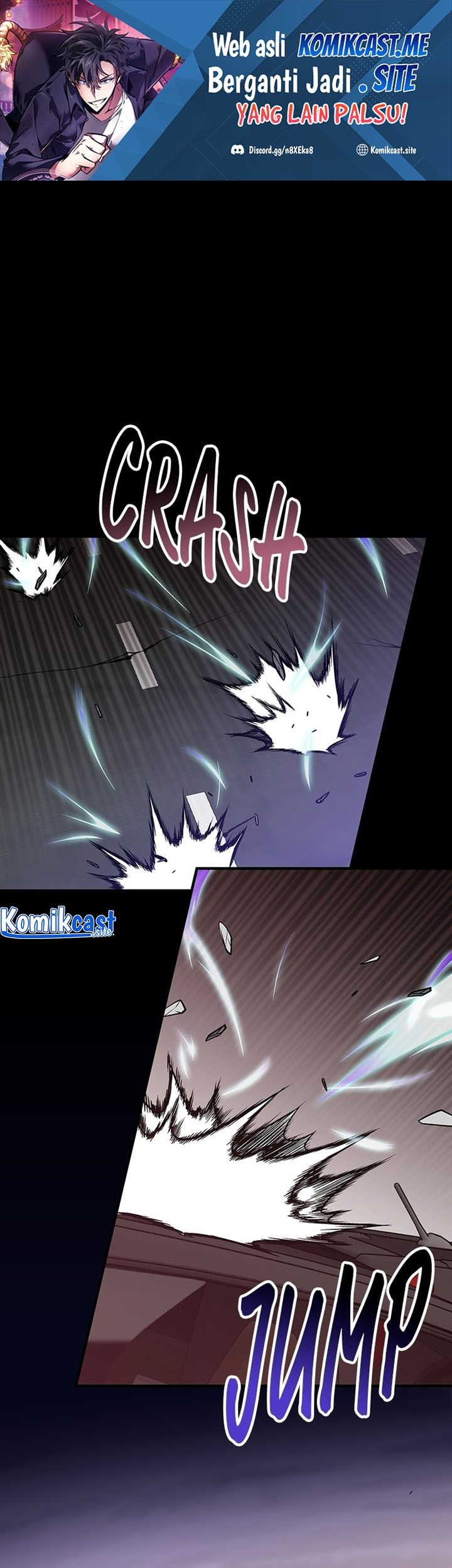 The Earth Savior Selection Chapter 53 - halaman 2