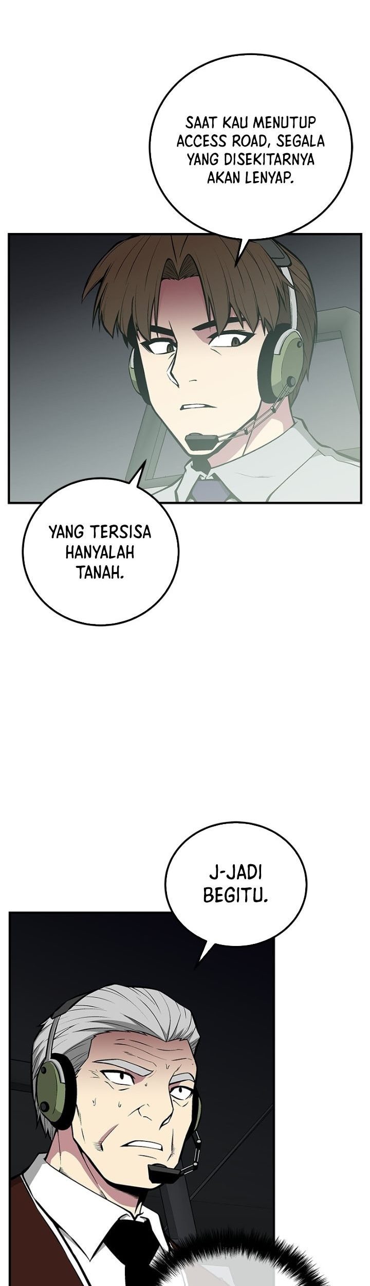 The Earth Savior Selection Chapter 53 - halaman 22