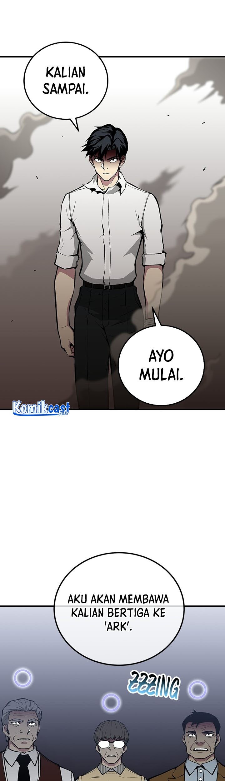 The Earth Savior Selection Chapter 53 - halaman 26