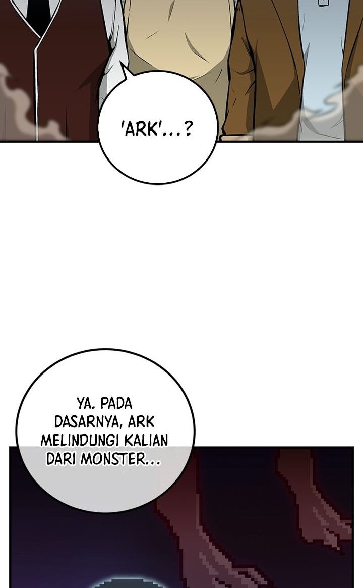 The Earth Savior Selection Chapter 53 - halaman 27