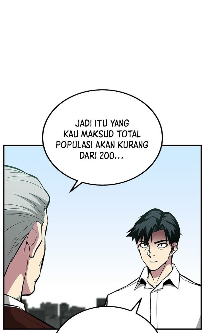 The Earth Savior Selection Chapter 53 - halaman 29