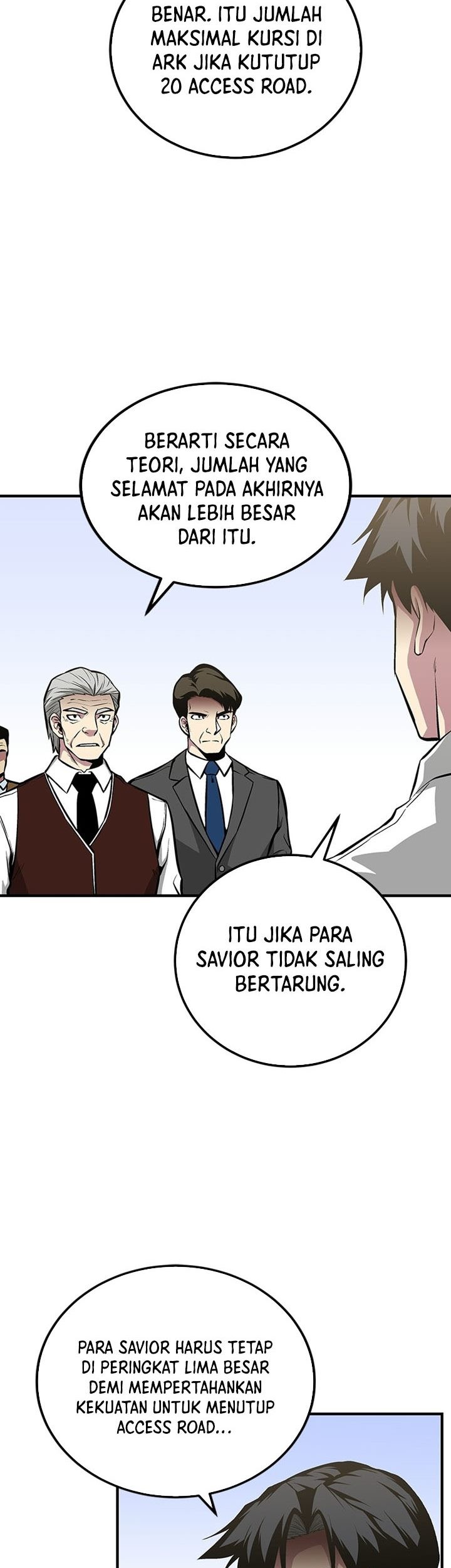 The Earth Savior Selection Chapter 53 - halaman 30