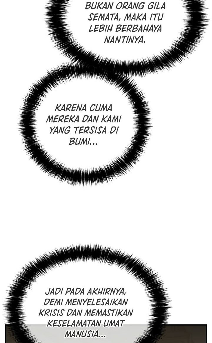 The Earth Savior Selection Chapter 53 - halaman 33
