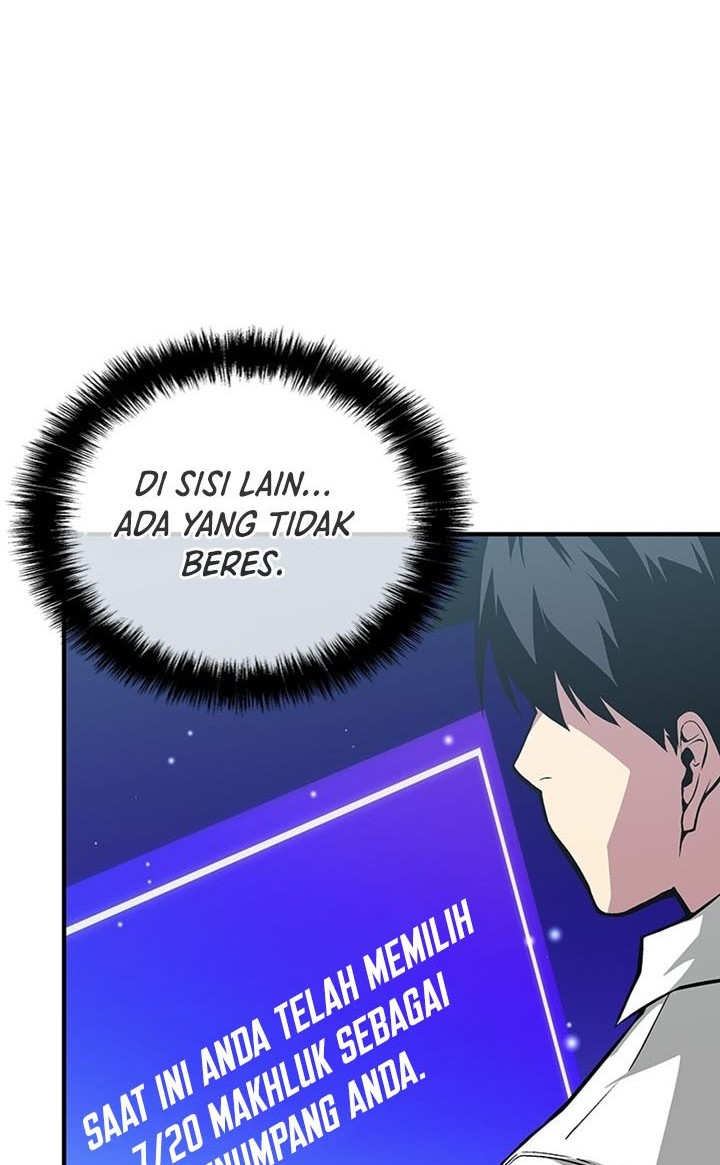 The Earth Savior Selection Chapter 53 - halaman 39
