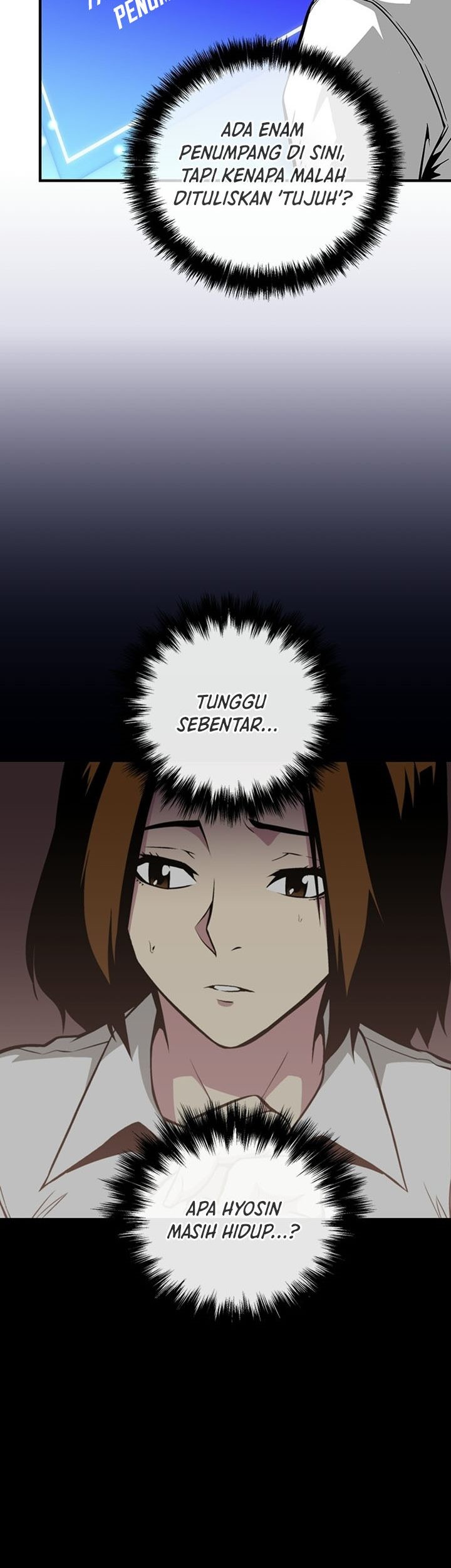 The Earth Savior Selection Chapter 53 - halaman 40