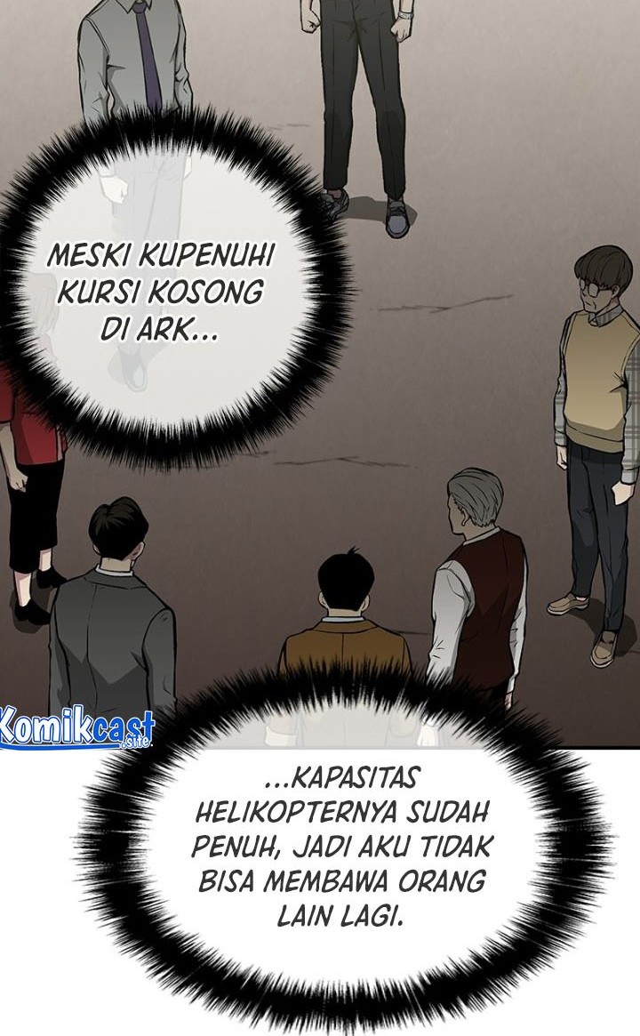 The Earth Savior Selection Chapter 53 - halaman 43
