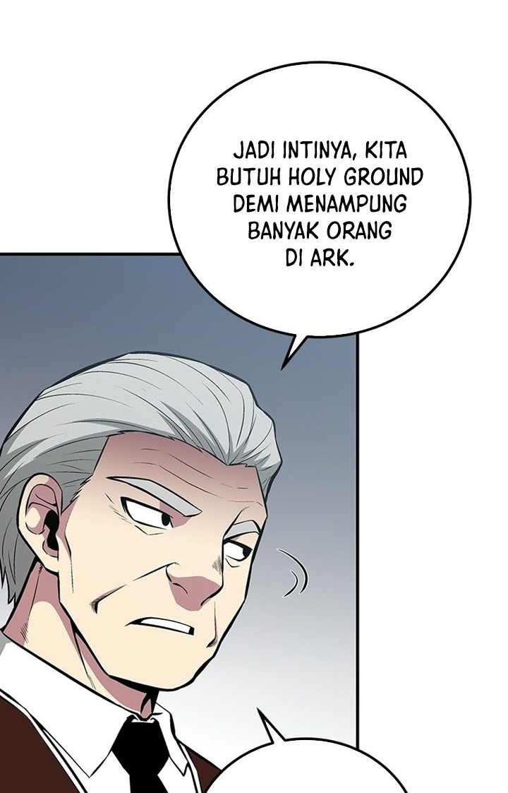The Earth Savior Selection Chapter 53 - halaman 47