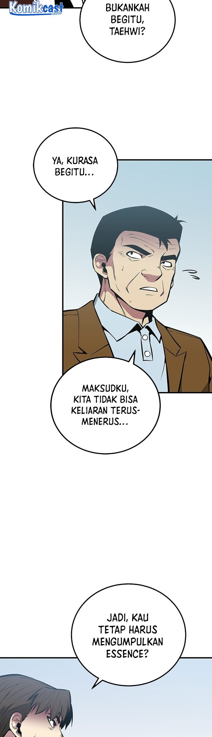 The Earth Savior Selection Chapter 53 - halaman 48