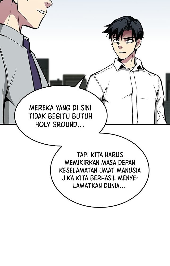 The Earth Savior Selection Chapter 53 - halaman 49