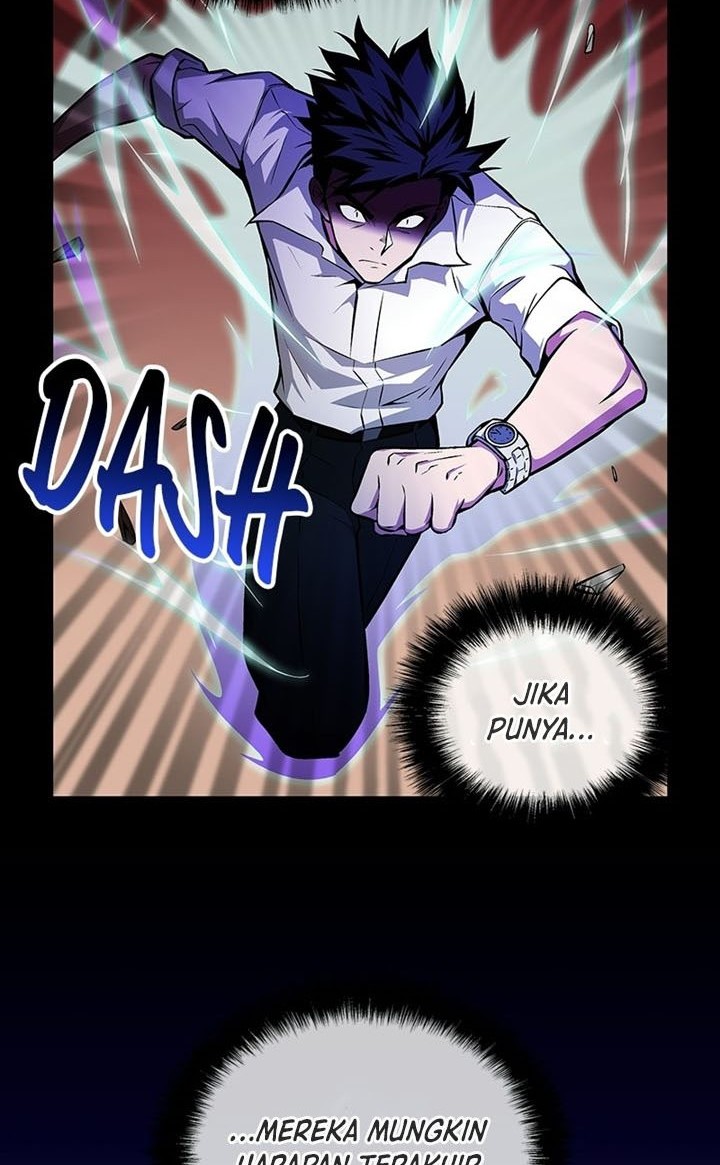 The Earth Savior Selection Chapter 53 - halaman 5