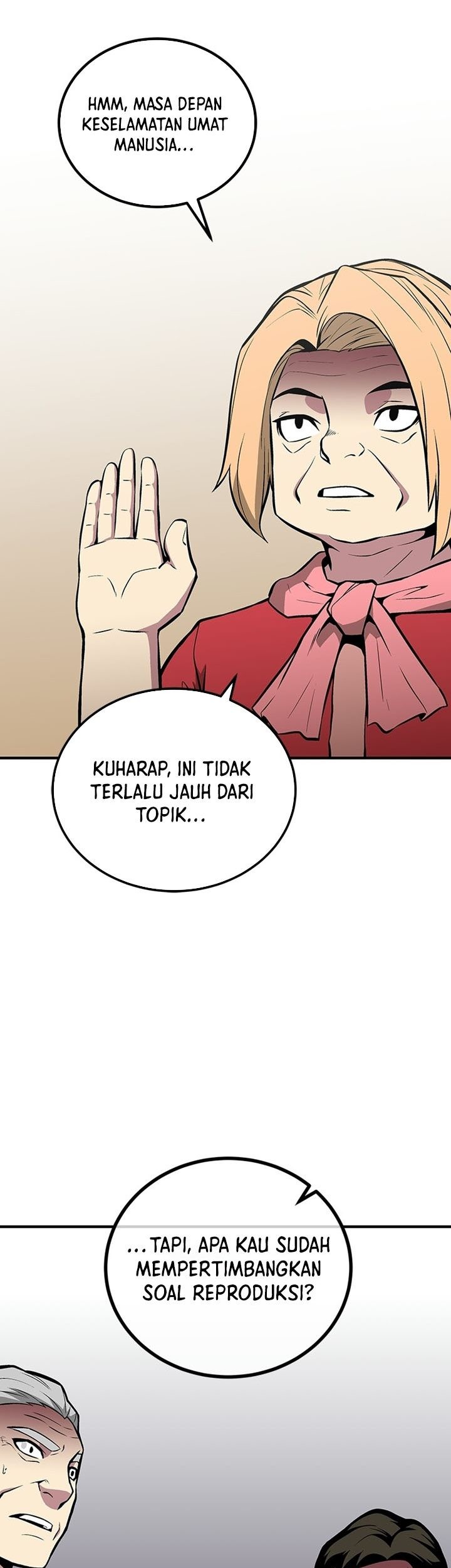 The Earth Savior Selection Chapter 53 - halaman 50