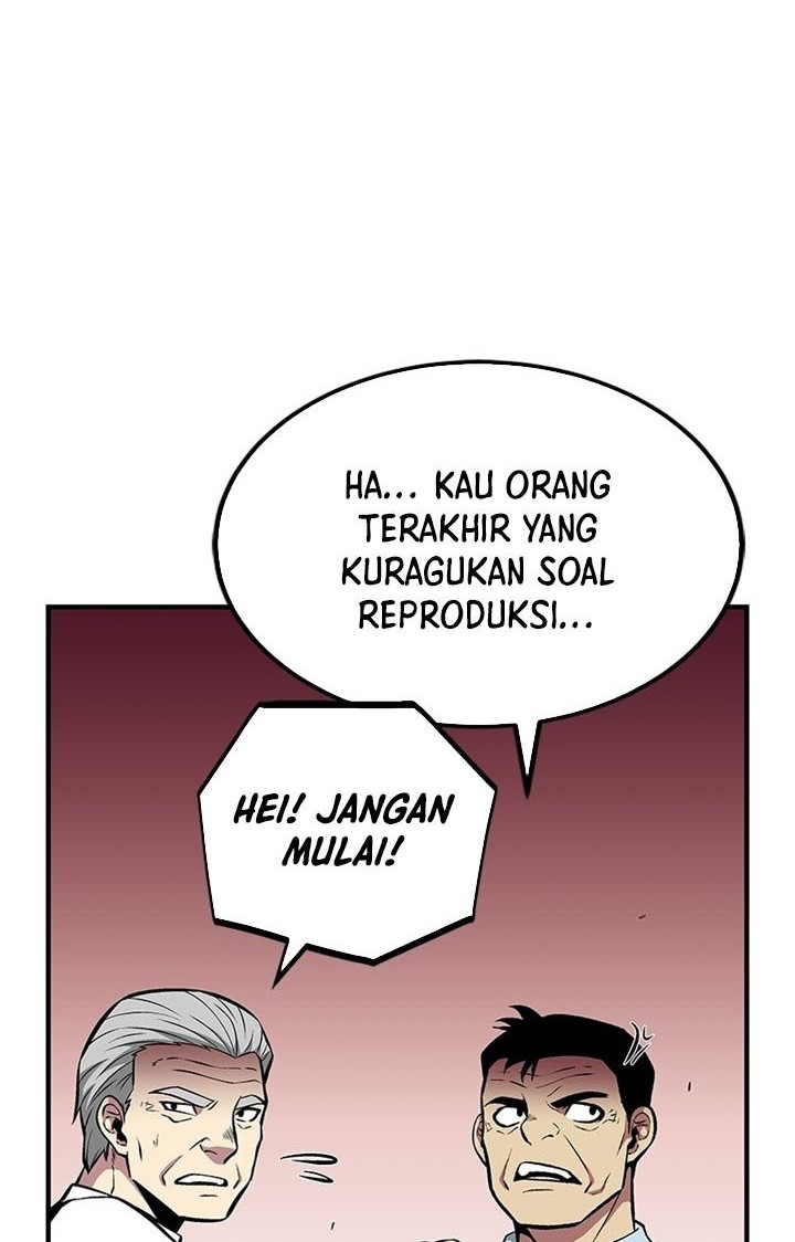 The Earth Savior Selection Chapter 53 - halaman 57