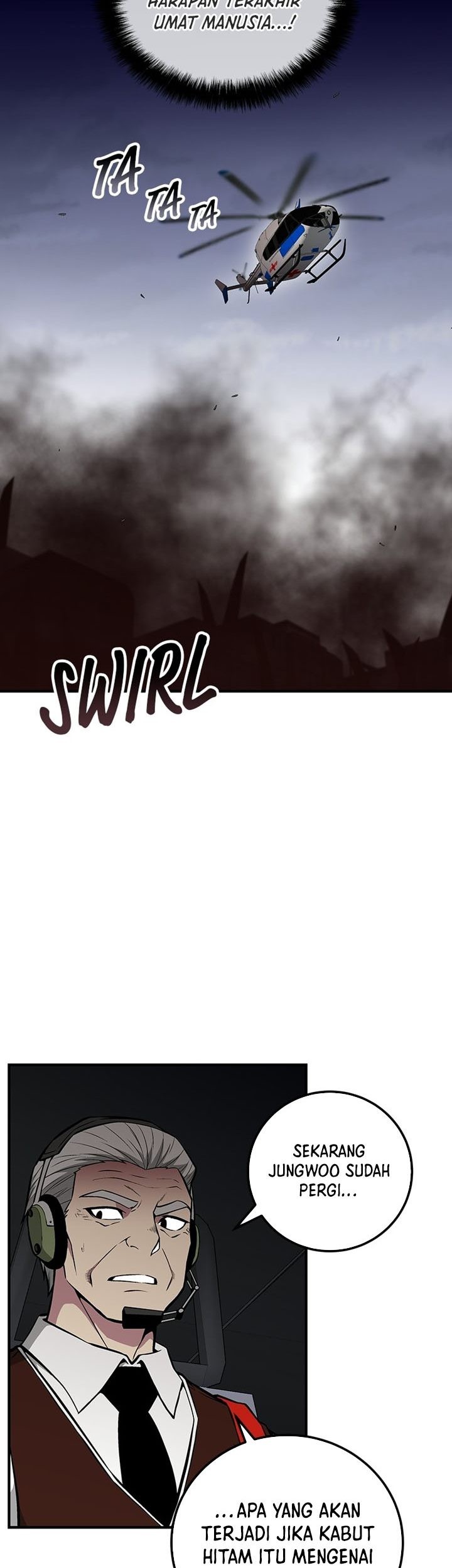The Earth Savior Selection Chapter 53 - halaman 6