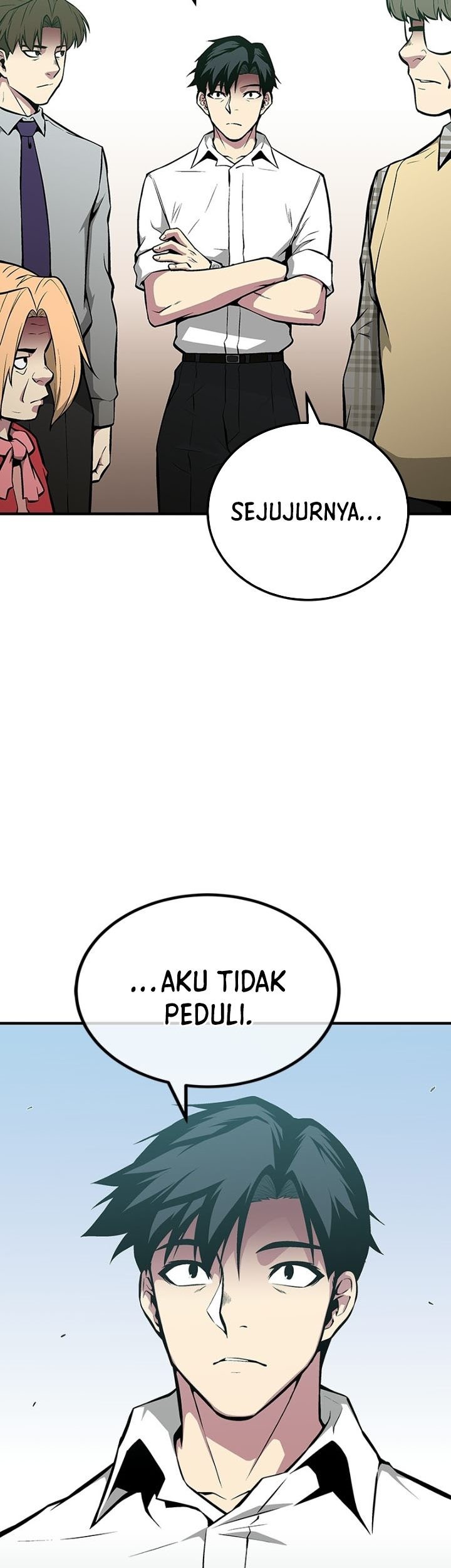 The Earth Savior Selection Chapter 53 - halaman 64