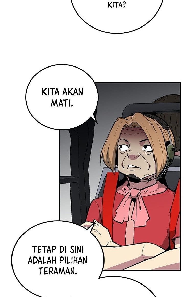 The Earth Savior Selection Chapter 53 - halaman 7