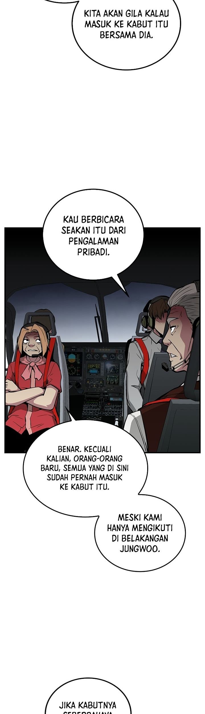 The Earth Savior Selection Chapter 53 - halaman 8