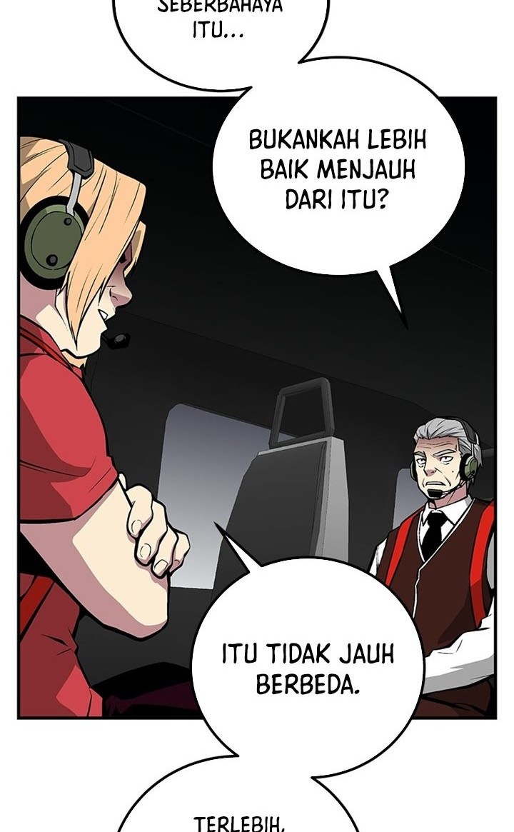 The Earth Savior Selection Chapter 53 - halaman 9