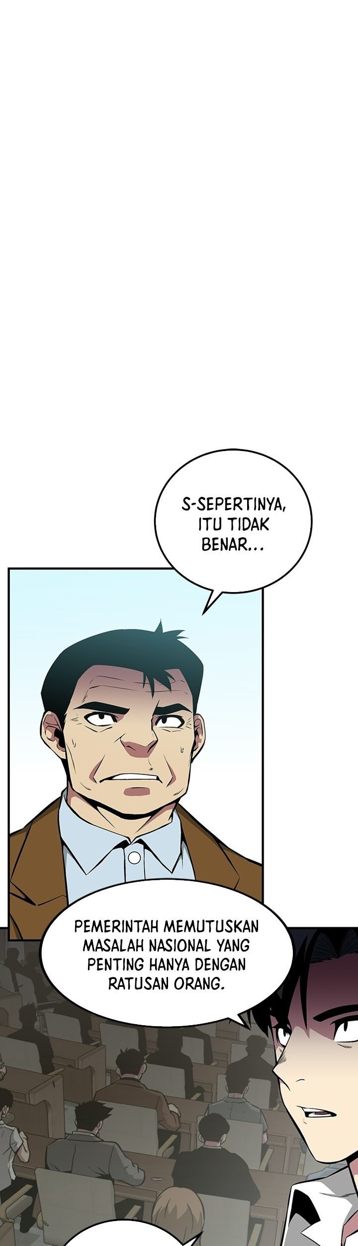 The Earth Savior Selection Chapter 54 - halaman 10