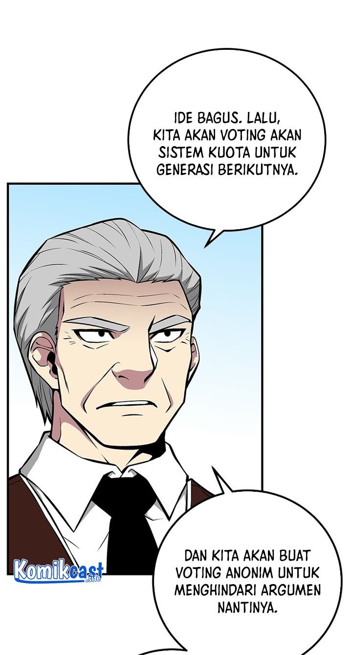 The Earth Savior Selection Chapter 54 - halaman 13