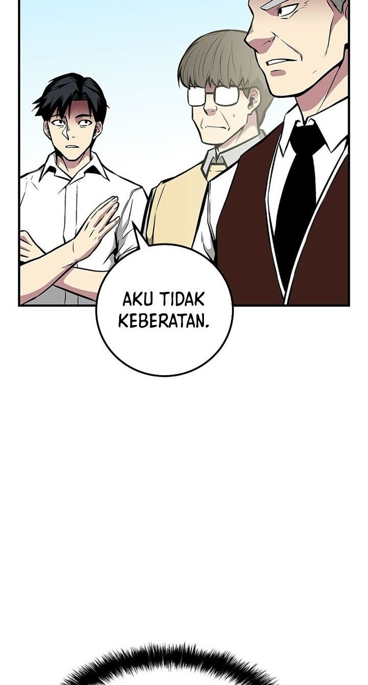 The Earth Savior Selection Chapter 54 - halaman 15
