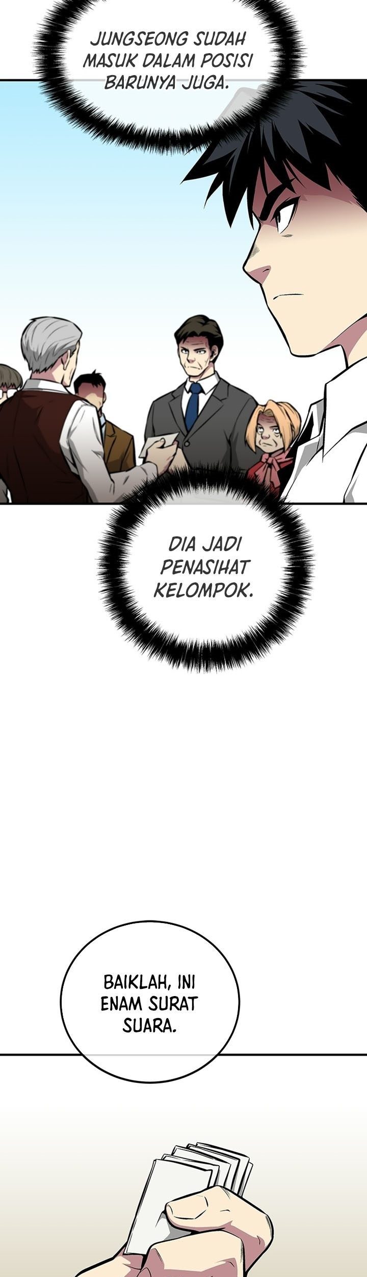 The Earth Savior Selection Chapter 54 - halaman 16