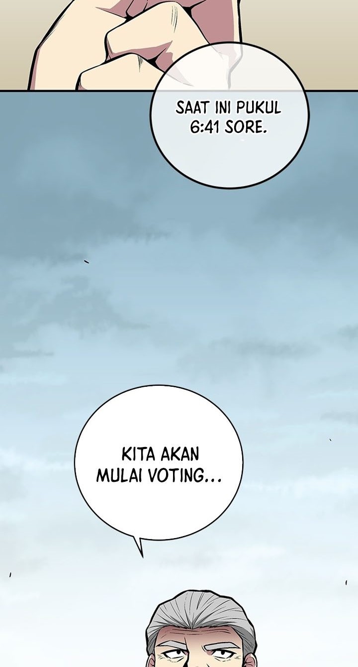 The Earth Savior Selection Chapter 54 - halaman 17