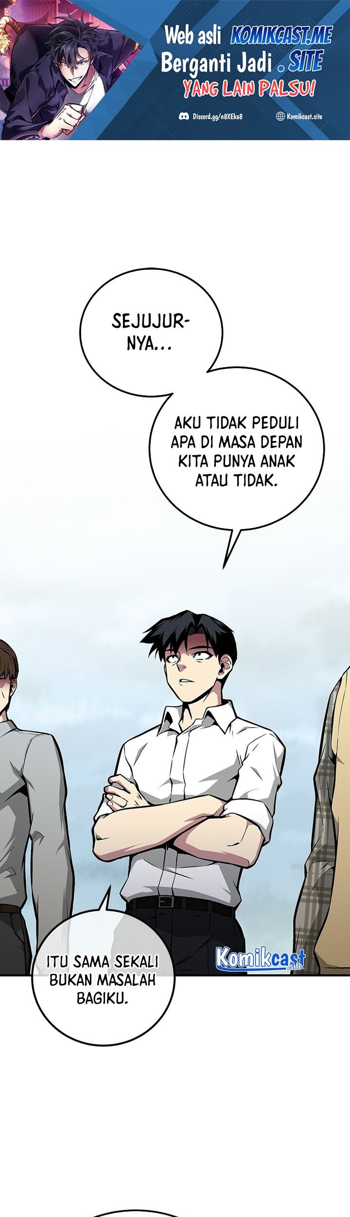 The Earth Savior Selection Chapter 54 - halaman 2