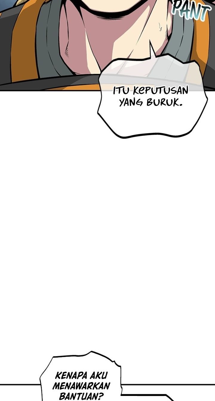 The Earth Savior Selection Chapter 54 - halaman 21