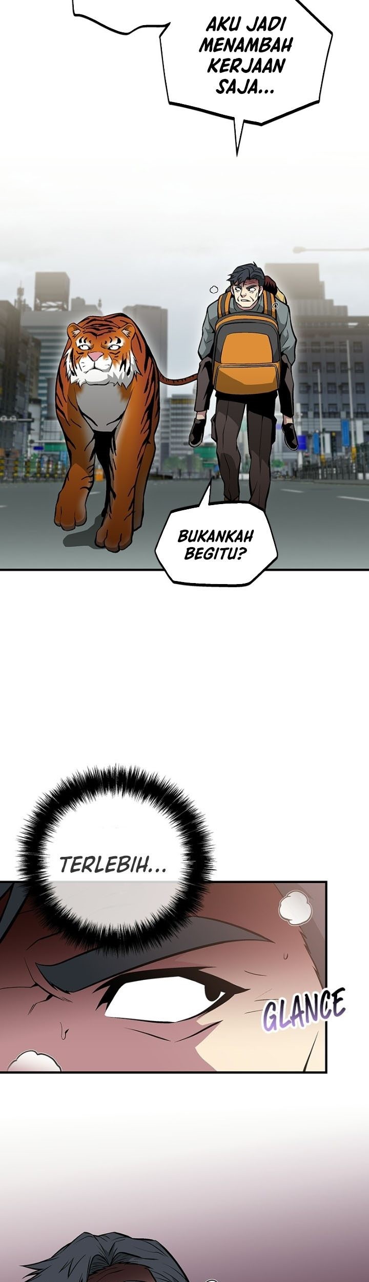 The Earth Savior Selection Chapter 54 - halaman 22