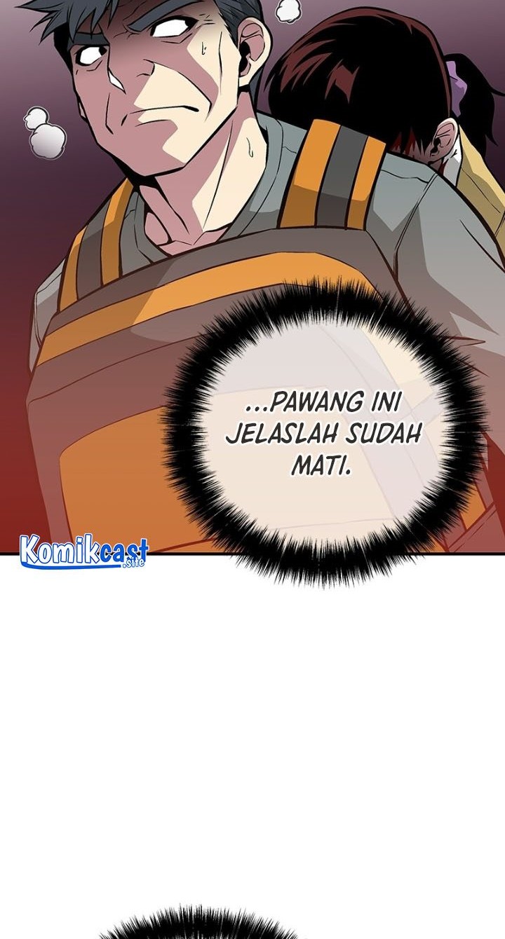 The Earth Savior Selection Chapter 54 - halaman 23