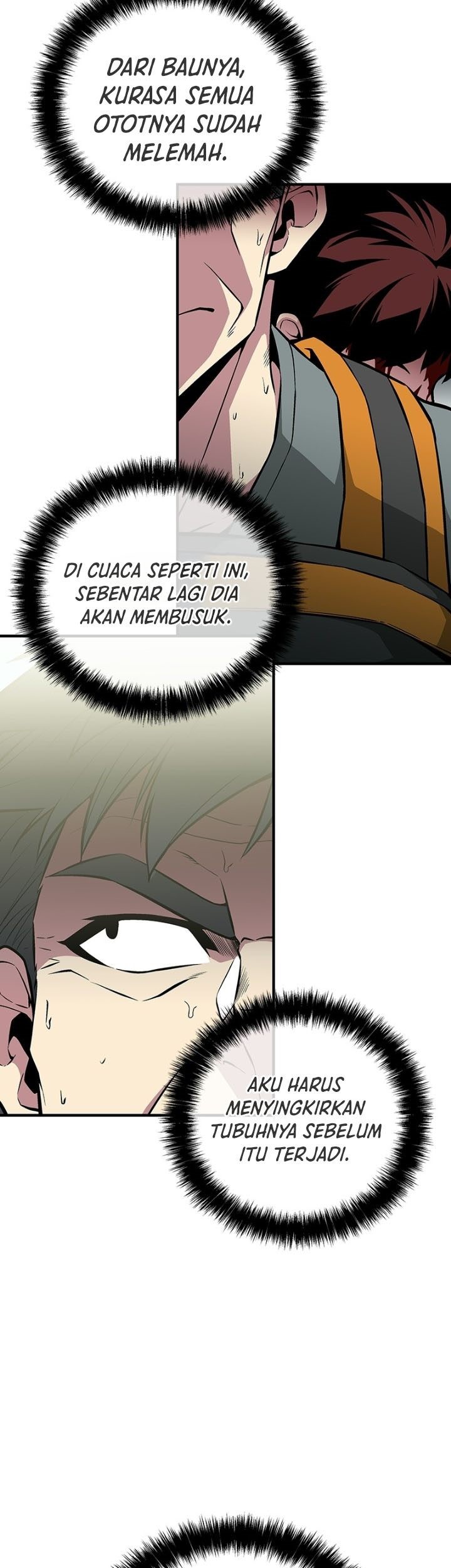 The Earth Savior Selection Chapter 54 - halaman 24