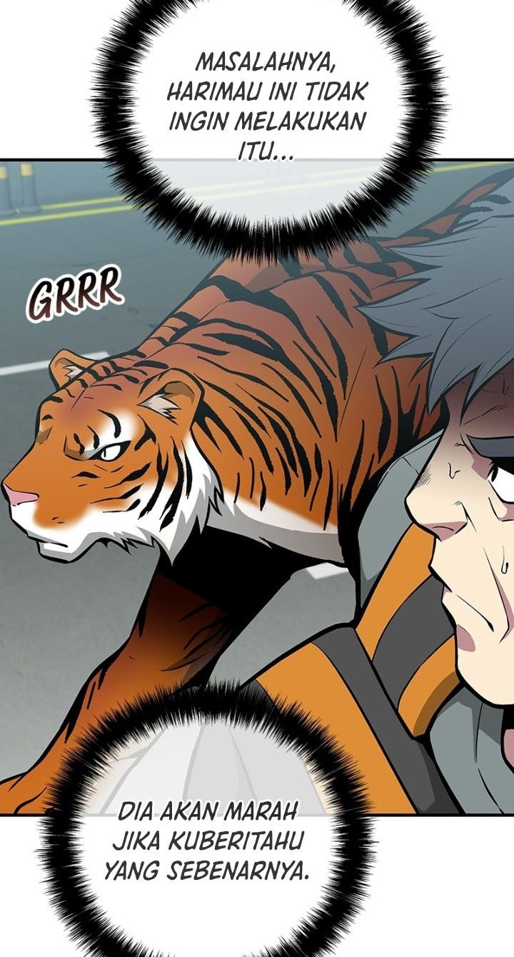 The Earth Savior Selection Chapter 54 - halaman 25