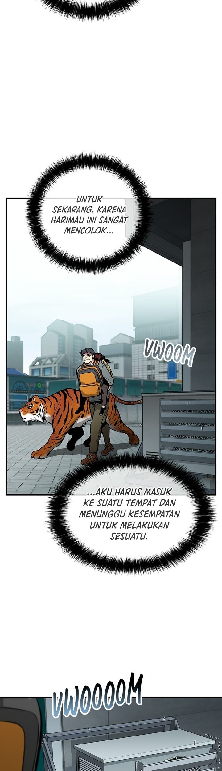 The Earth Savior Selection Chapter 54 - halaman 26
