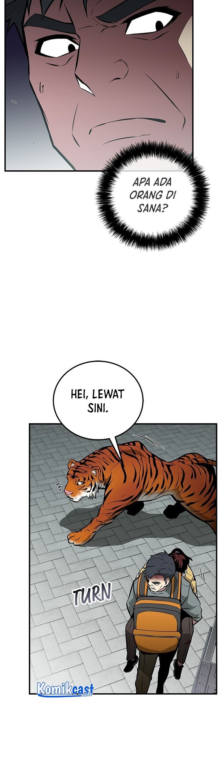 The Earth Savior Selection Chapter 54 - halaman 28