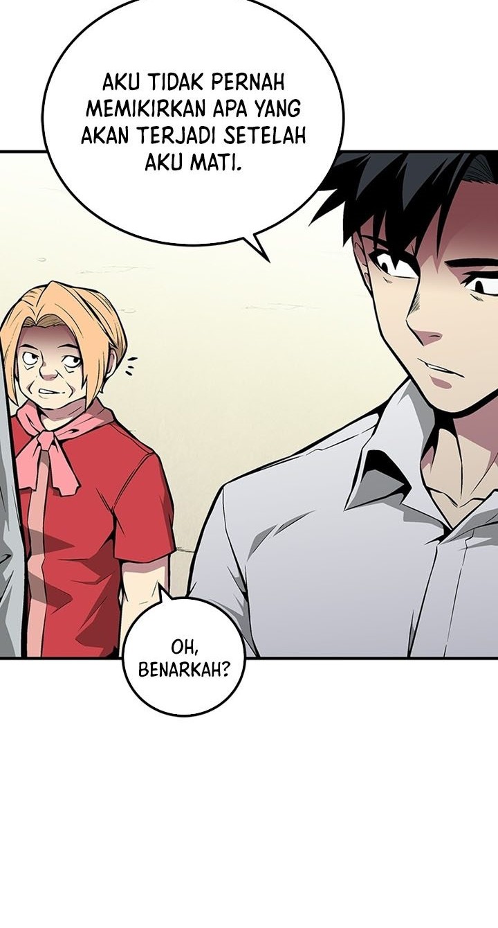 The Earth Savior Selection Chapter 54 - halaman 3