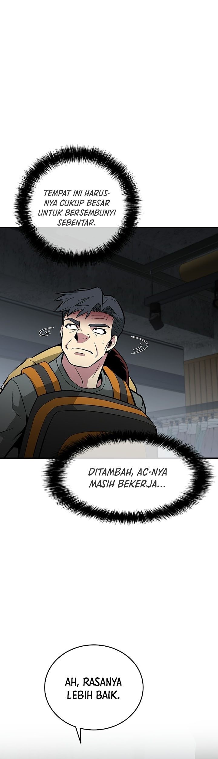The Earth Savior Selection Chapter 54 - halaman 30