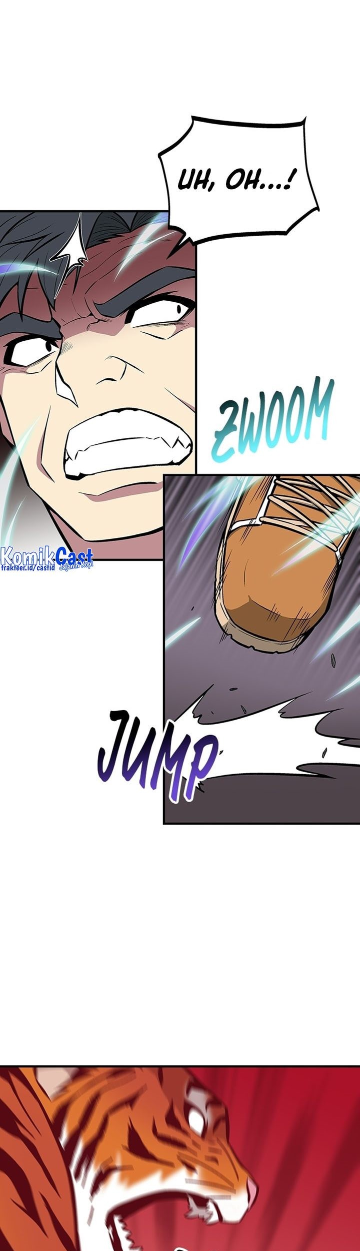 The Earth Savior Selection Chapter 54 - halaman 36