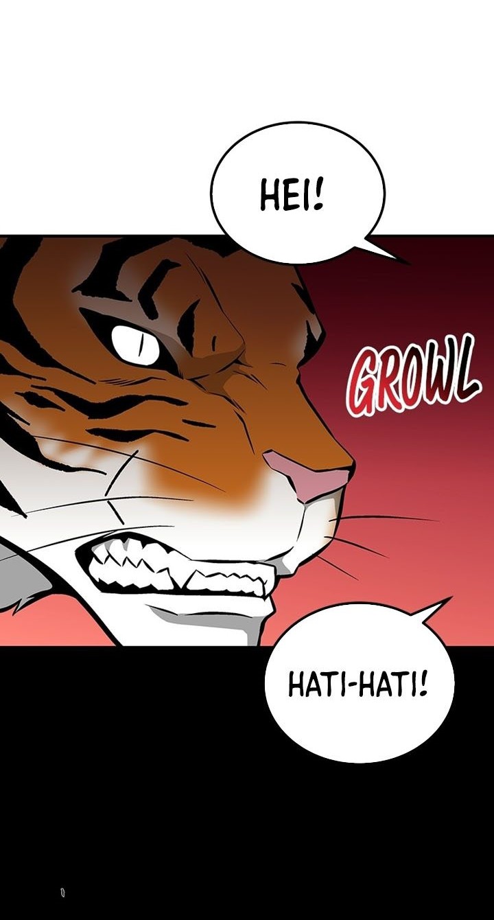 The Earth Savior Selection Chapter 54 - halaman 39