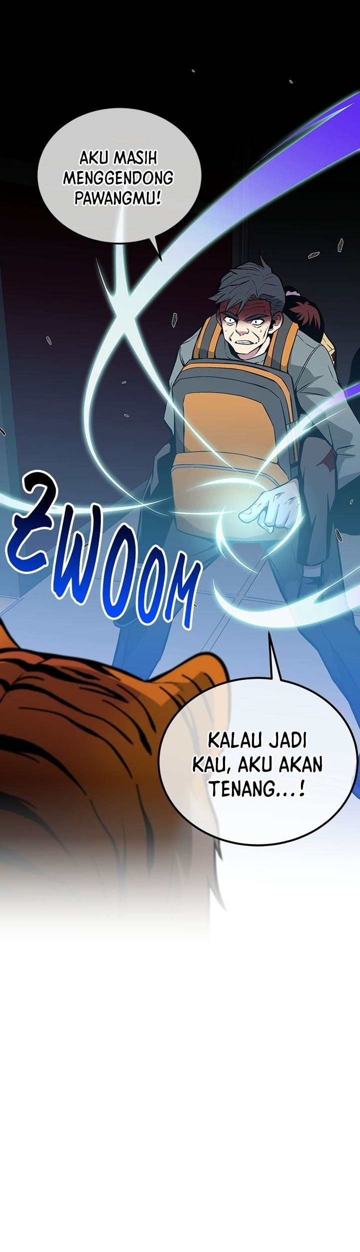 The Earth Savior Selection Chapter 54 - halaman 40