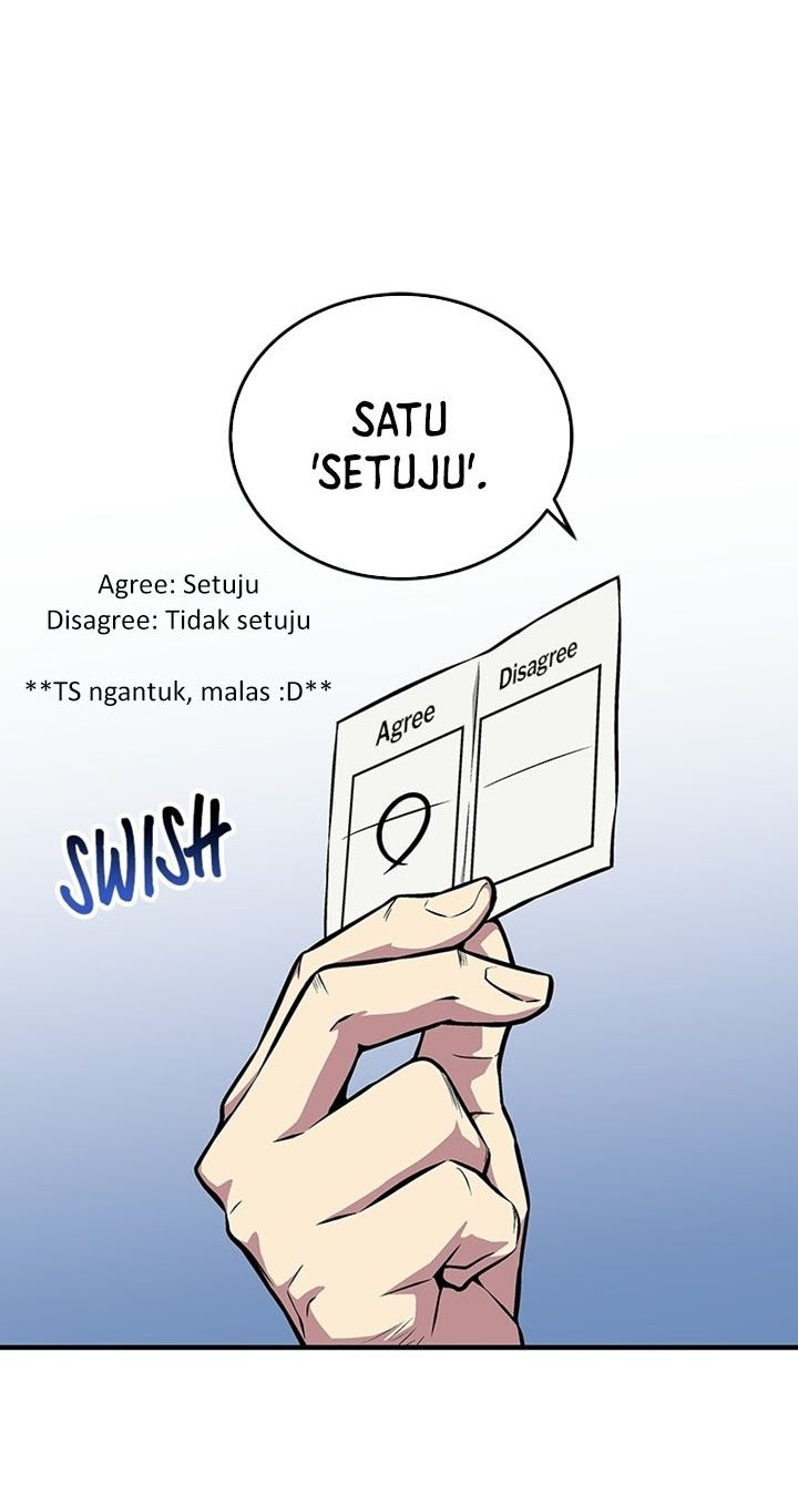 The Earth Savior Selection Chapter 54 - halaman 41