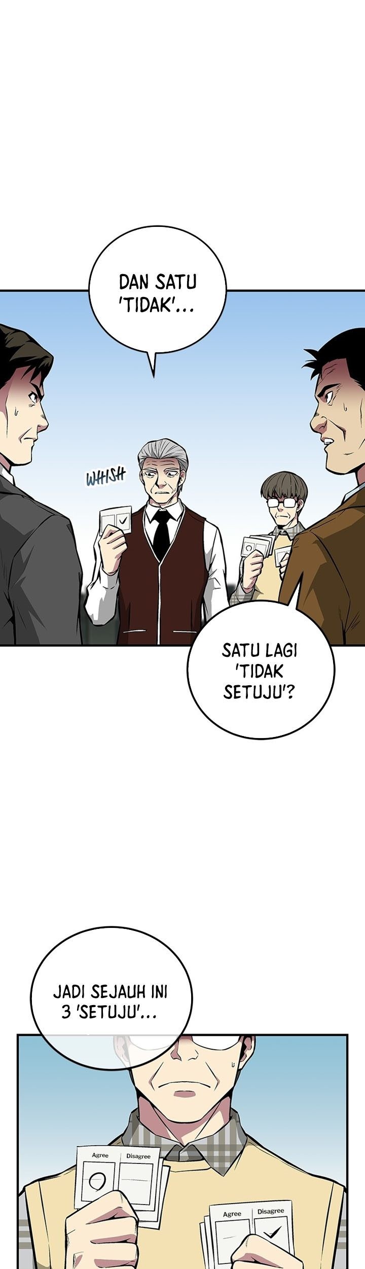 The Earth Savior Selection Chapter 54 - halaman 42