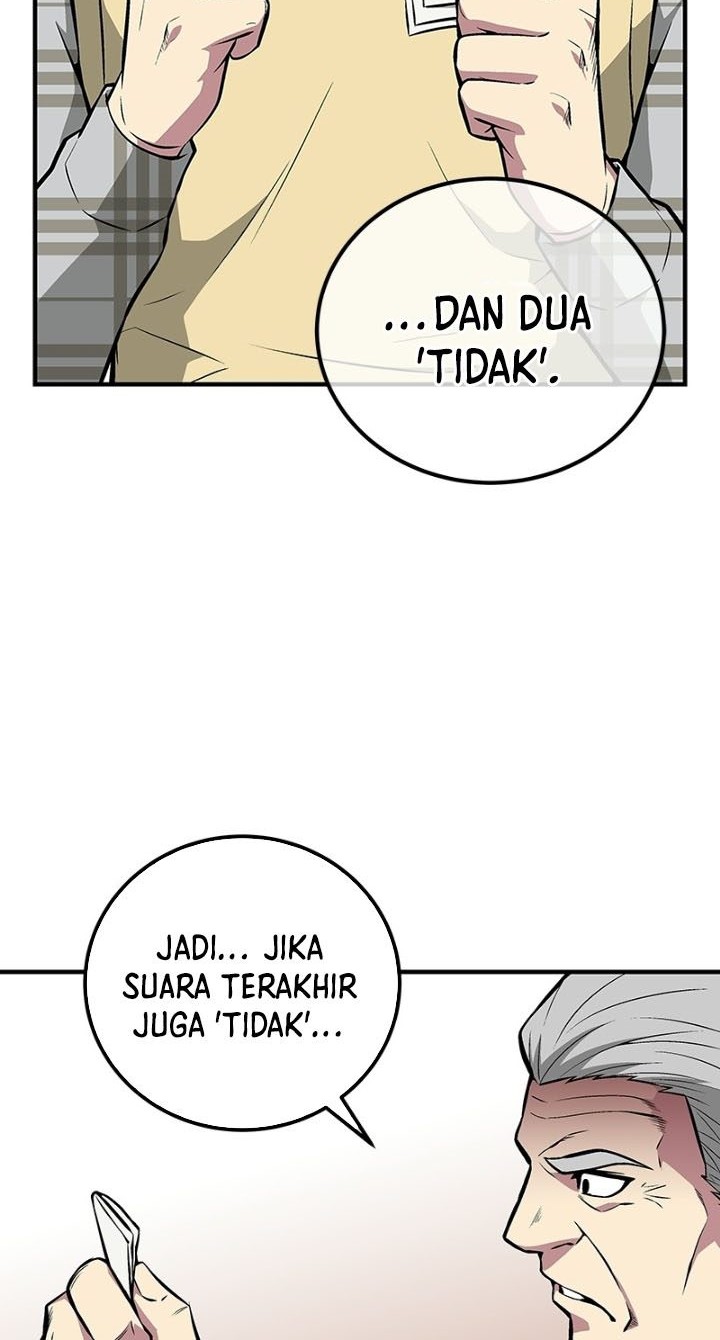 The Earth Savior Selection Chapter 54 - halaman 43