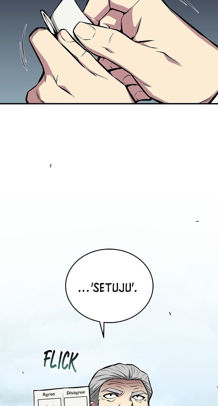 The Earth Savior Selection Chapter 54 - halaman 45