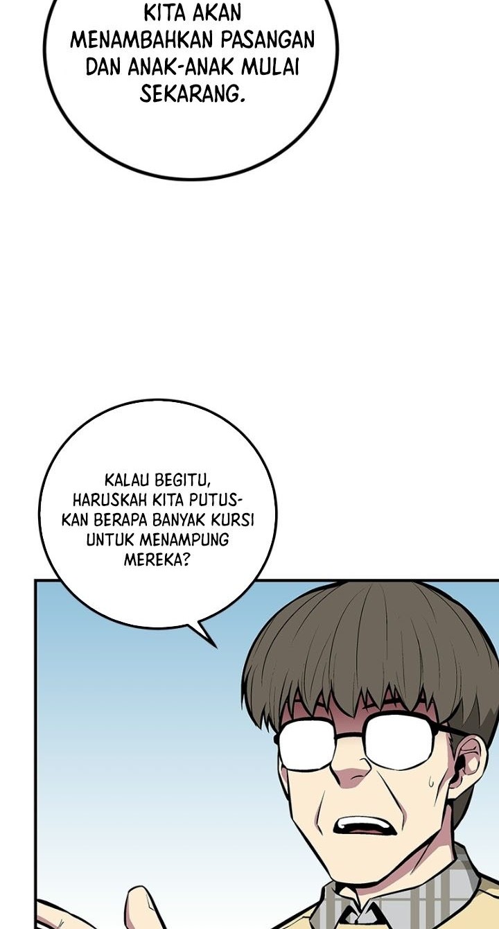 The Earth Savior Selection Chapter 54 - halaman 47
