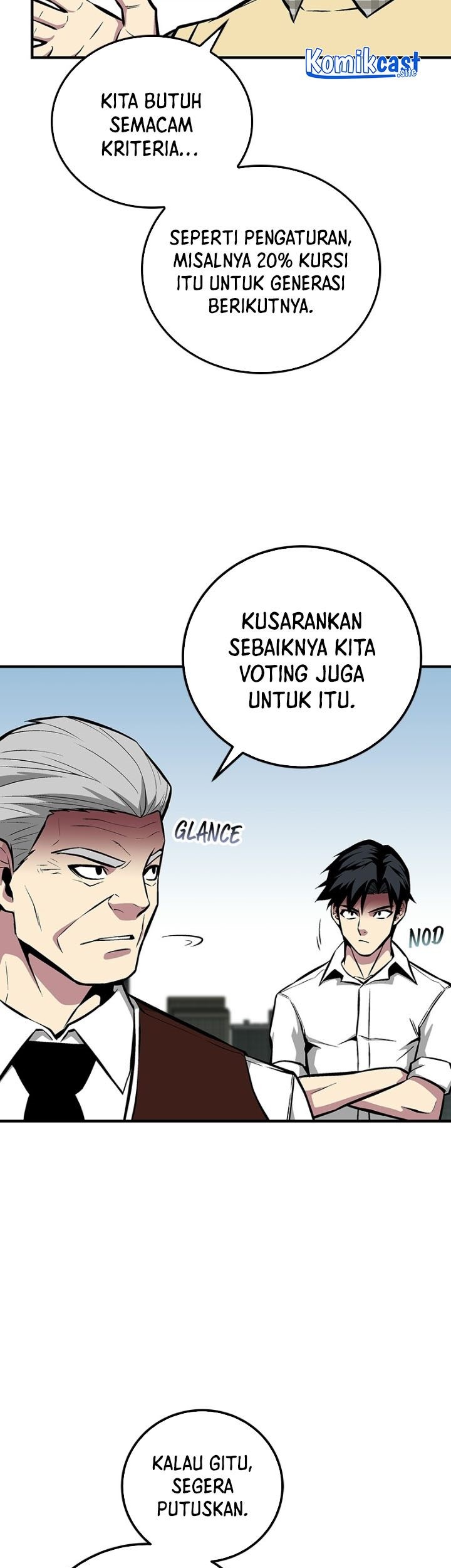 The Earth Savior Selection Chapter 54 - halaman 48
